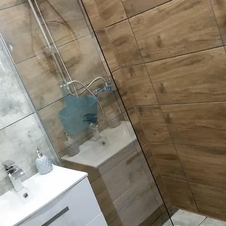 Apartament - Podzamcze * 바우브자이치