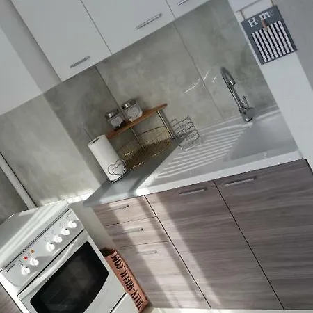Apartament - Podzamcze 바우브자이치