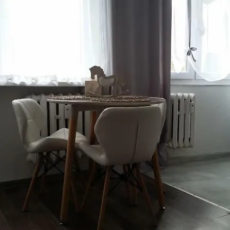 Apartament - Podzamcze 바우브자이치